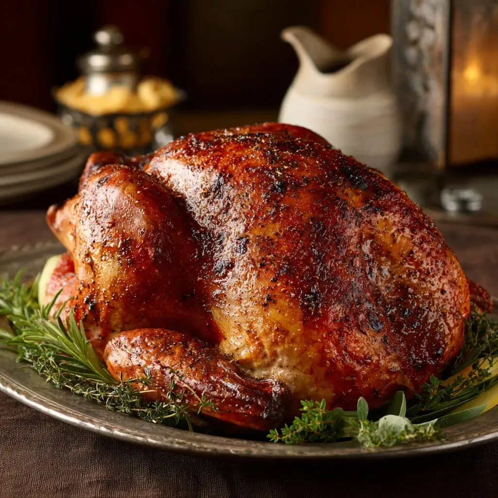 Smoked or Brined Turkey