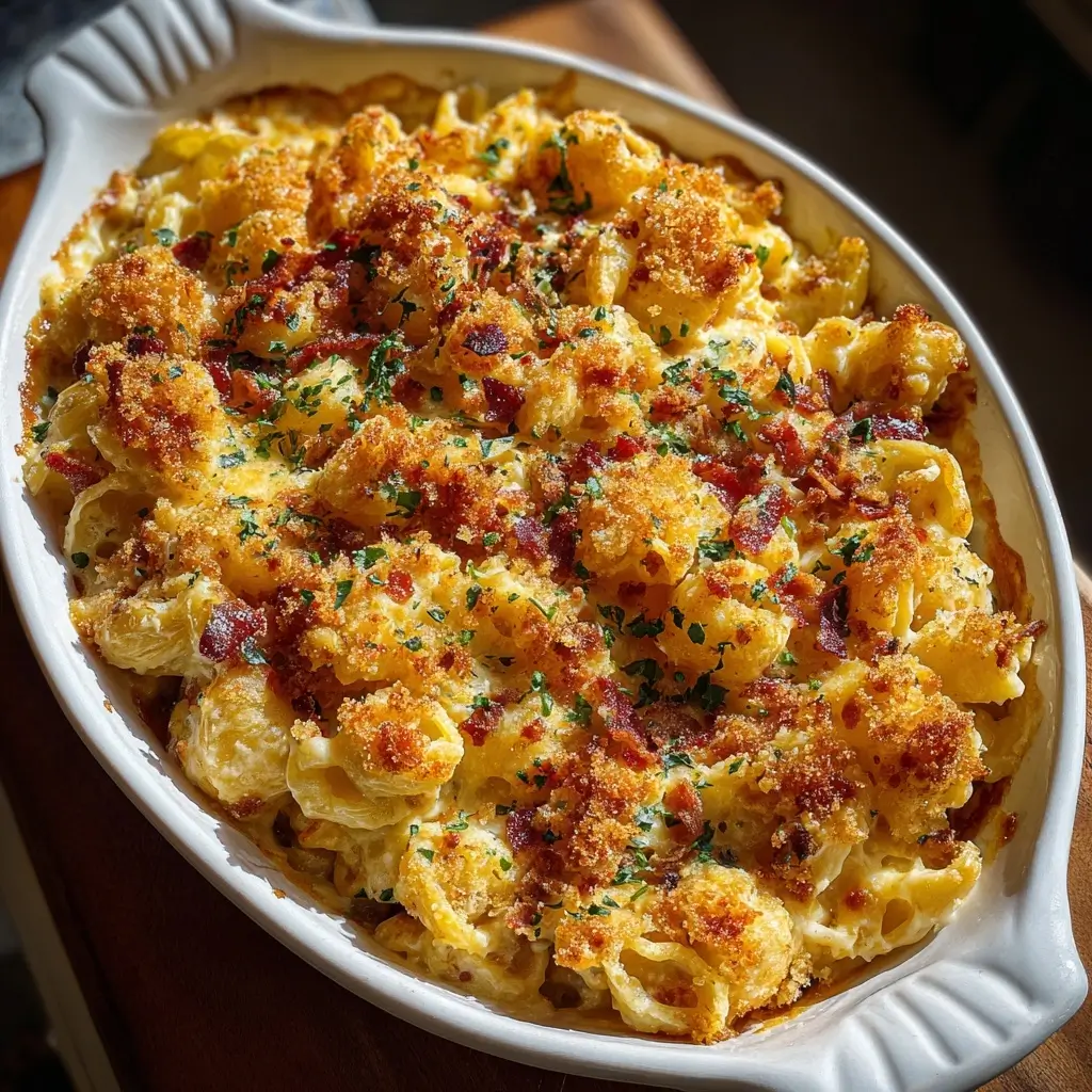 Tini’s Viral Mac & Cheese