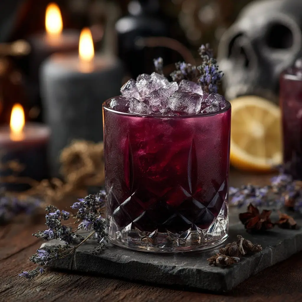 Witches Brew (Halloween Drink)