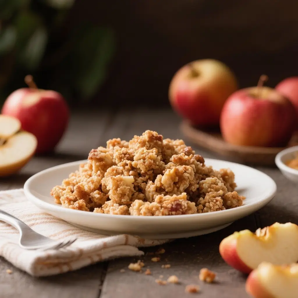 Apple Crisp