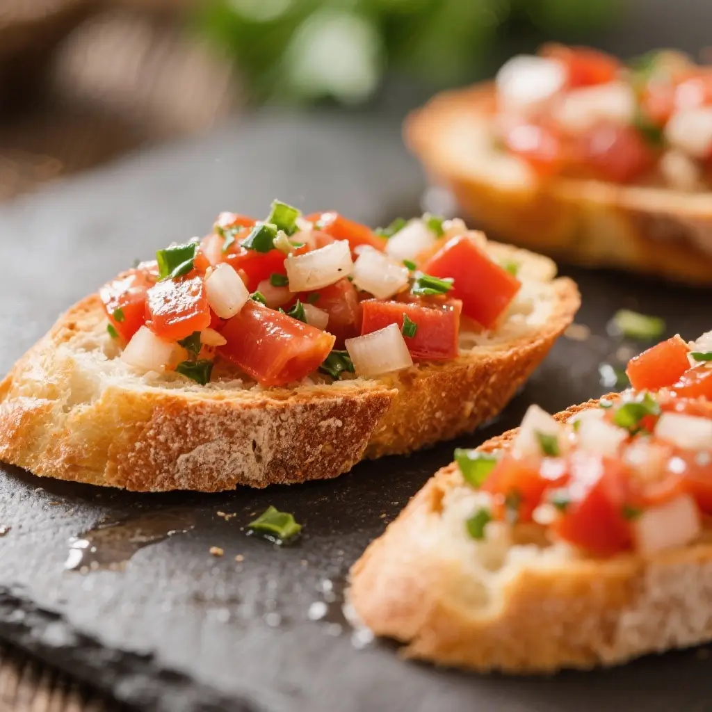 Bruschetta
