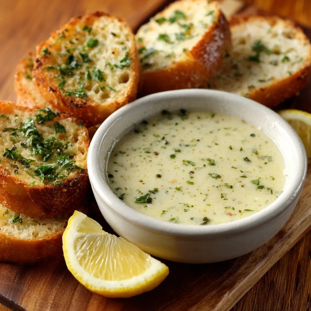 Carrabba’s Bread Dipping Sauce