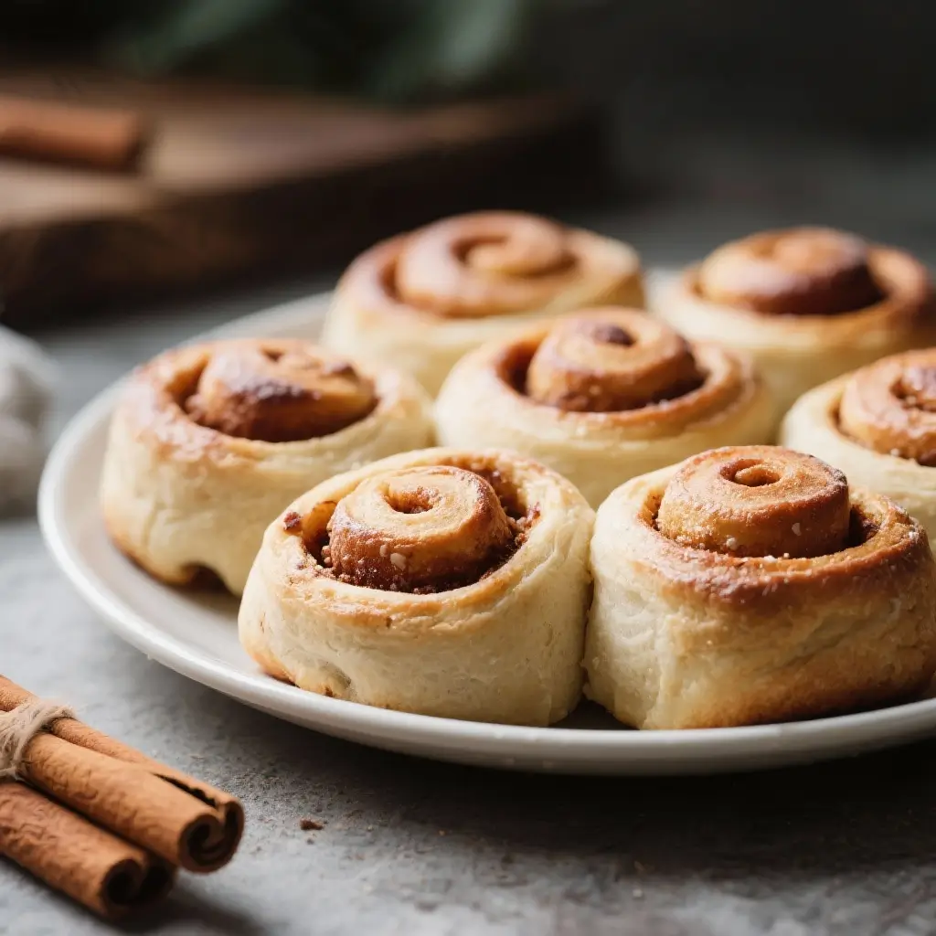 Cinnamon Rolls