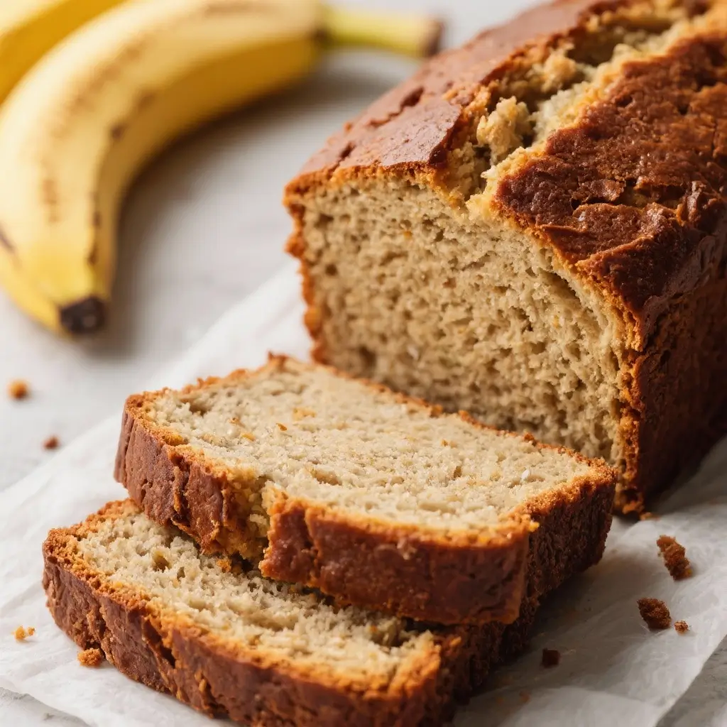 Classic Banana Bread