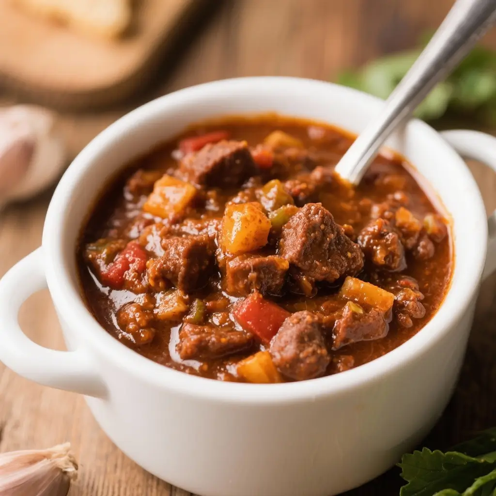 Classic Beef Chili