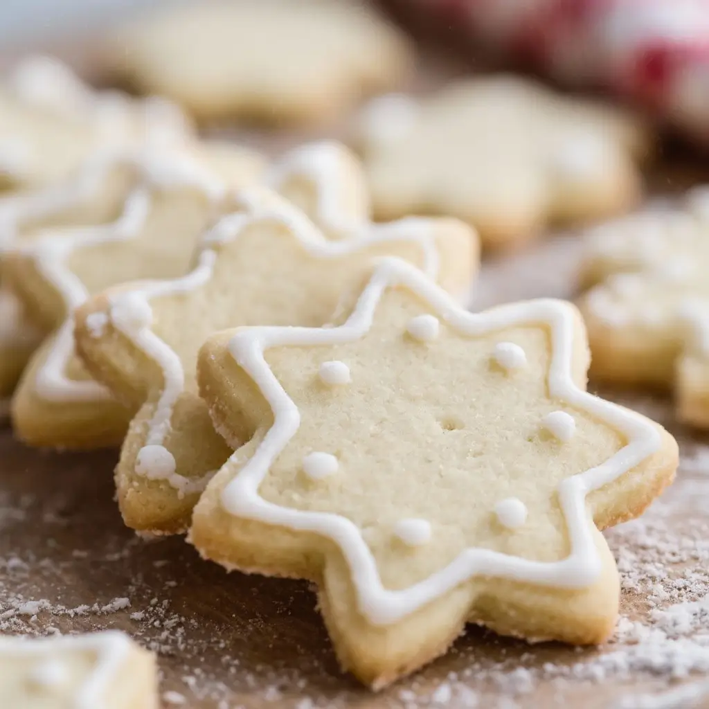 Classic Sugar Cookies