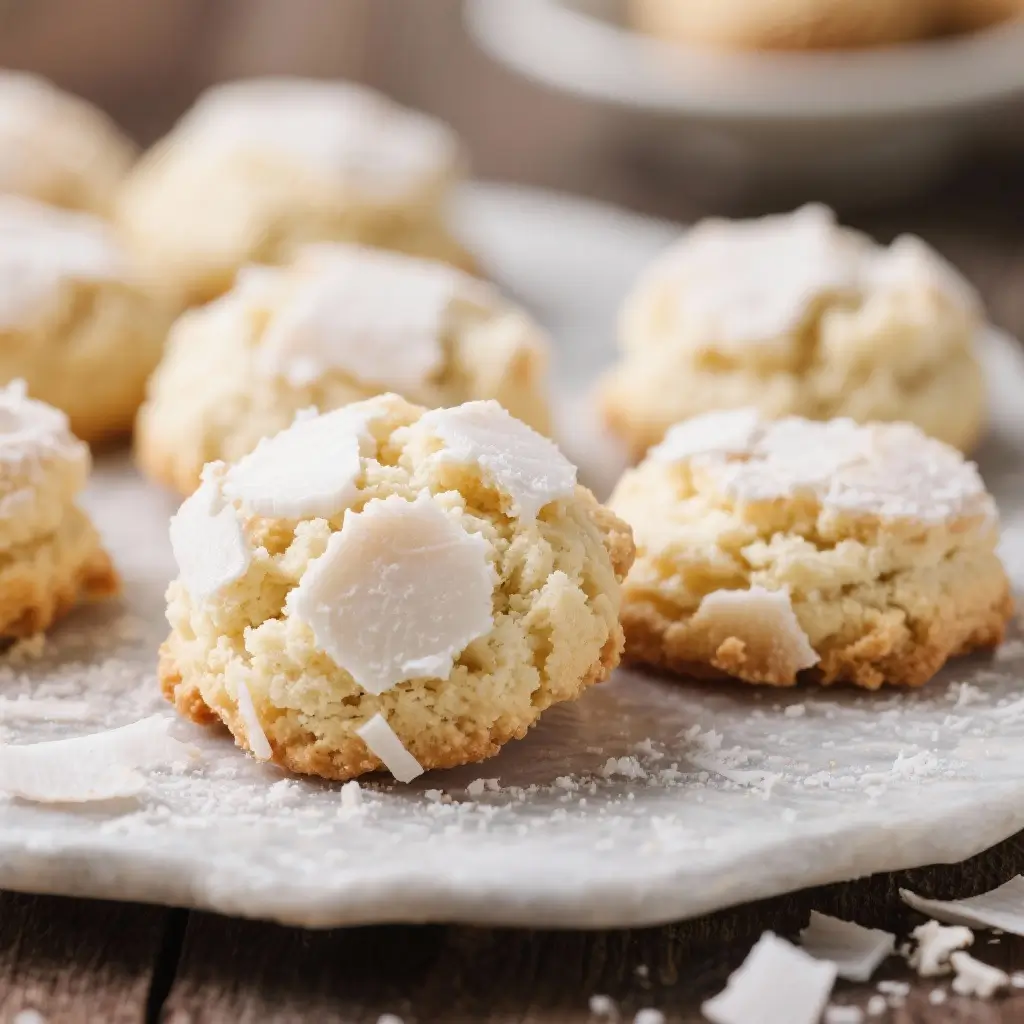 Coconut Macaroons