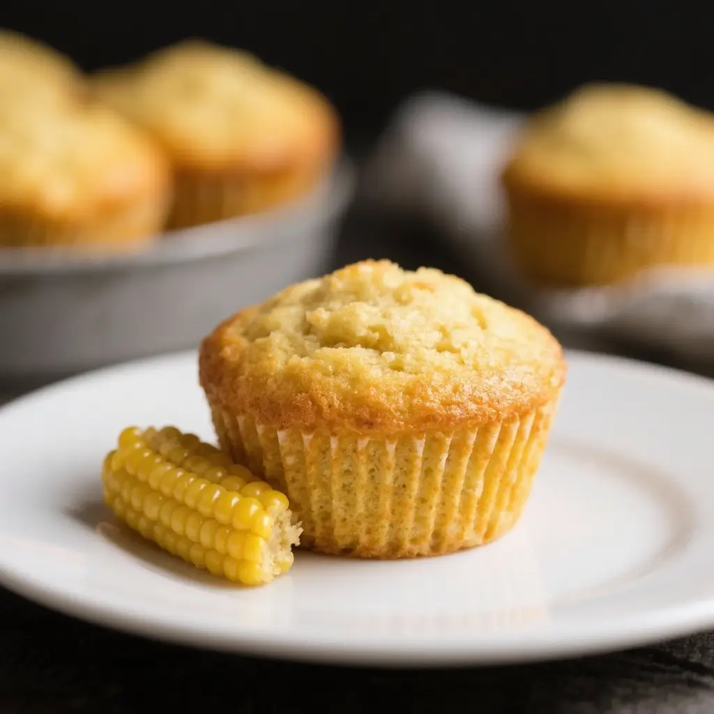 Corn Muffins