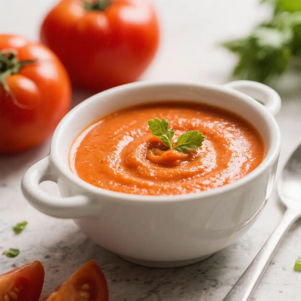 Creamy Tomato Soup