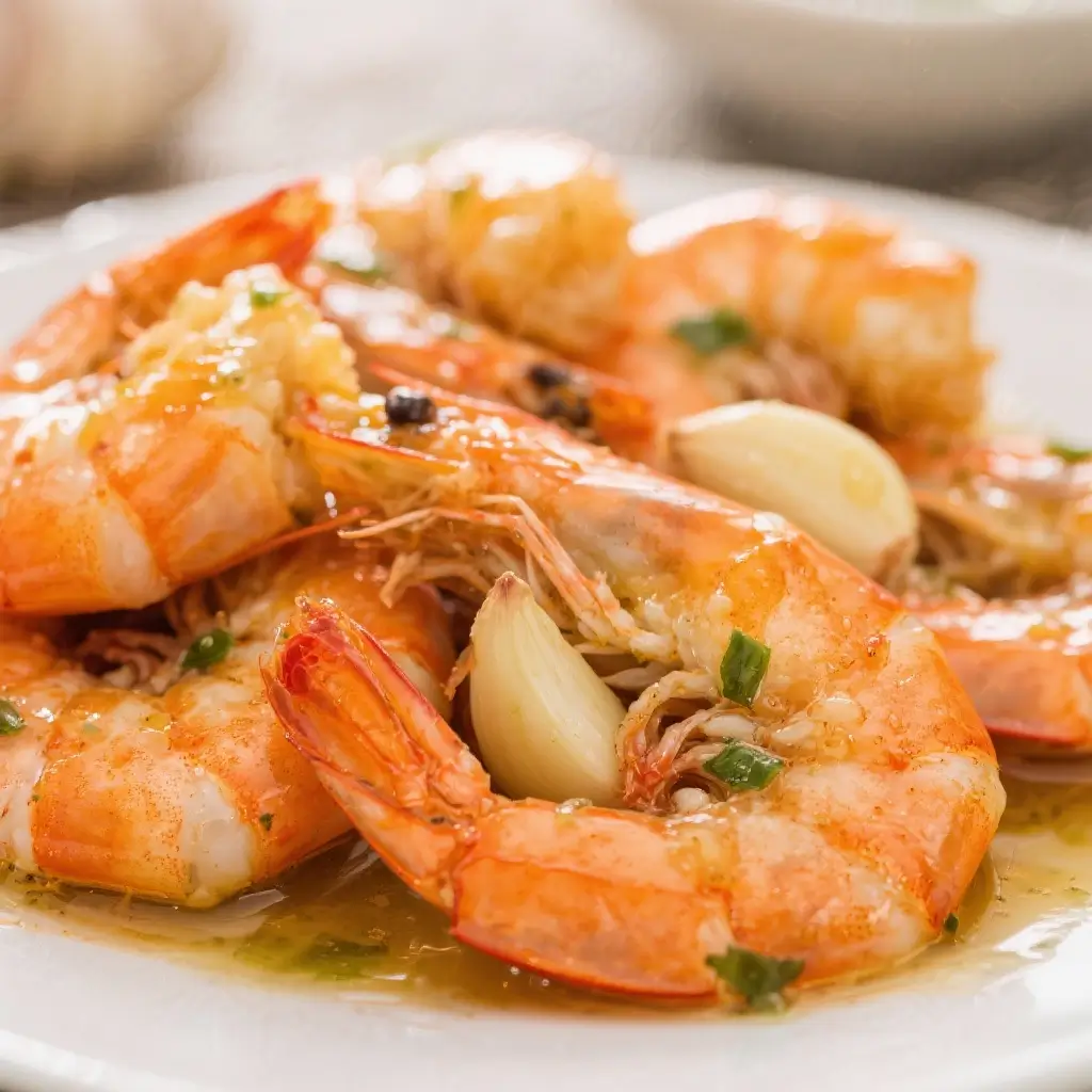 Garlic Butter Shrimp