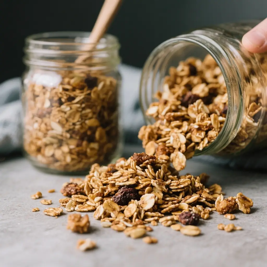 Homemade Granola