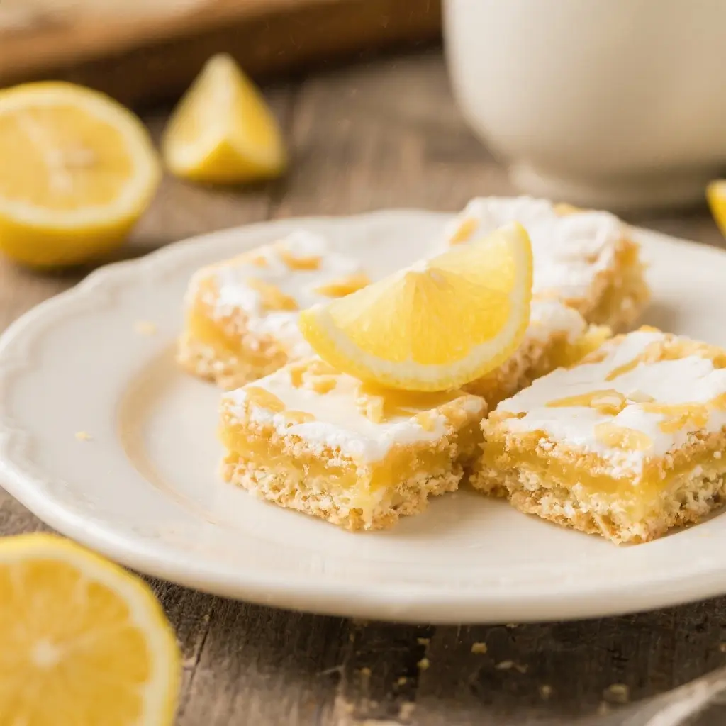 Lemon Bars