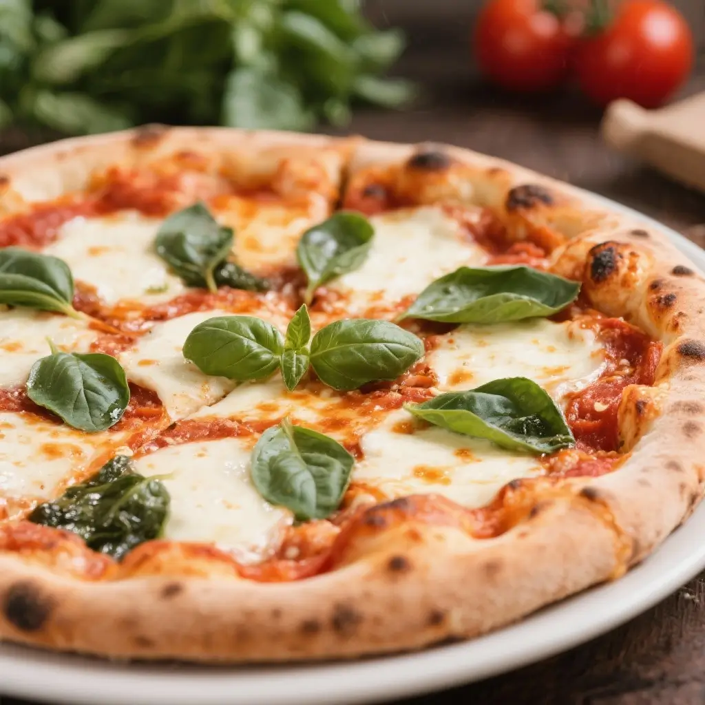 Margherita Pizza