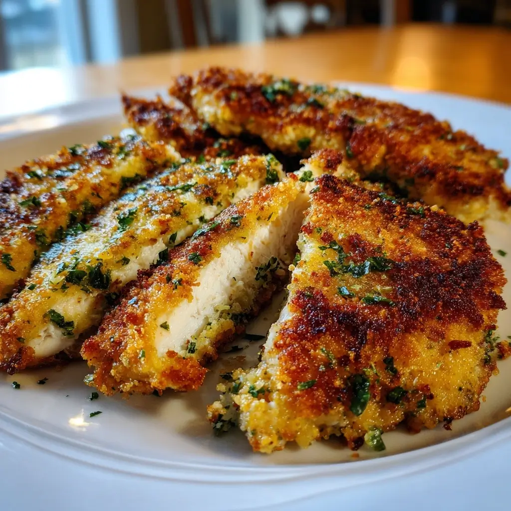 Parmesan Chicken