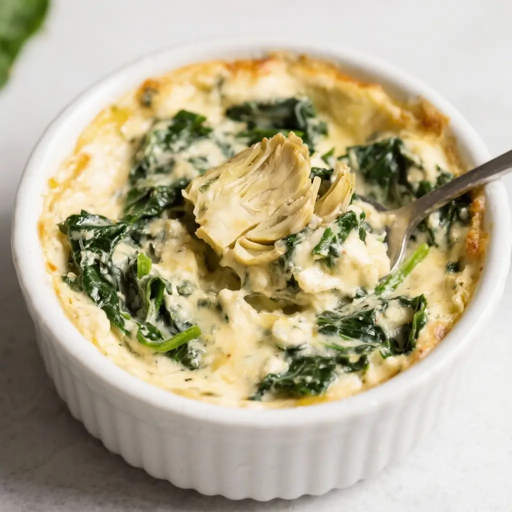 Spinach Artichoke Dip