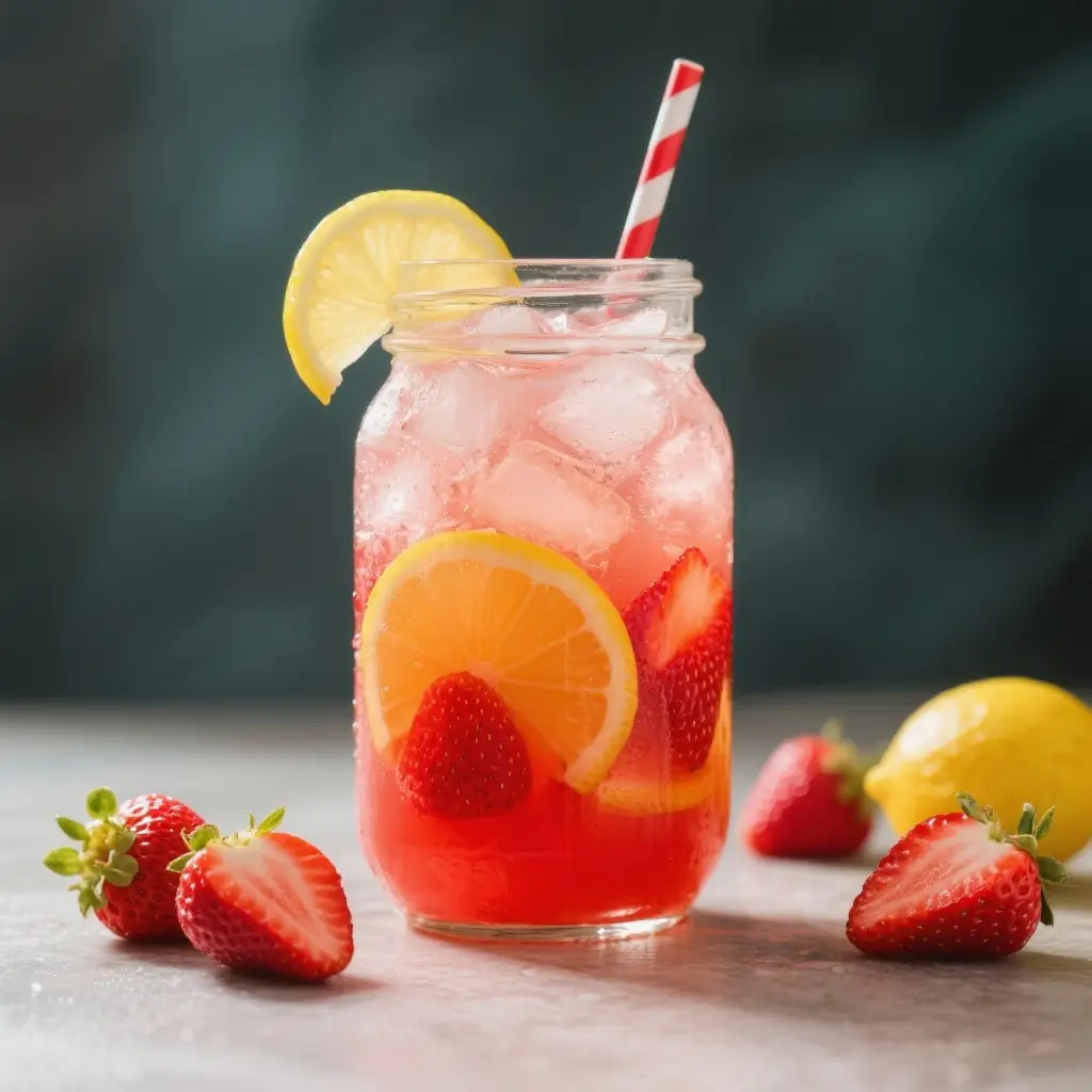 Strawberry Lemonade