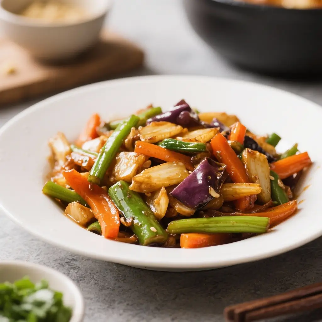 Veggie Stir Fry