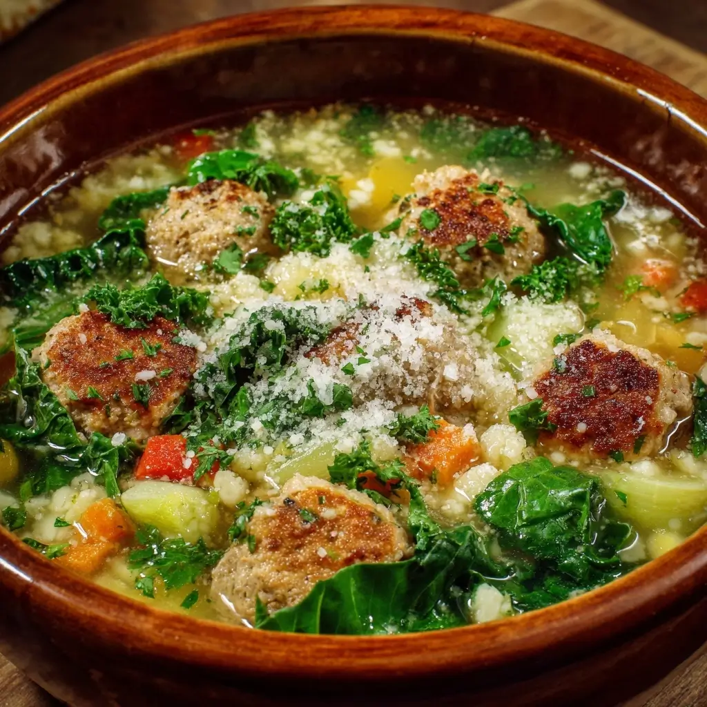 Italian Wedding Soup
