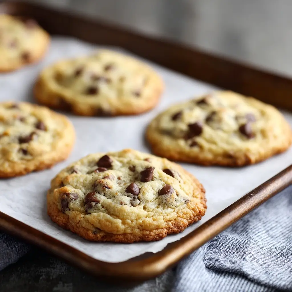 Cookies That Stay Soft for Days