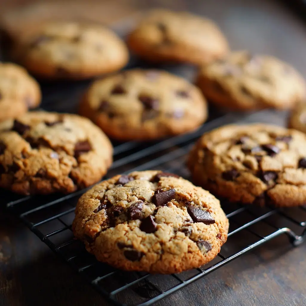 Copycat Bakery Cookies