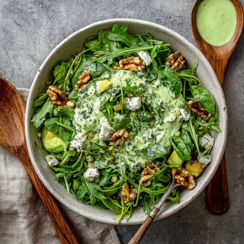 Green Goddess Salad