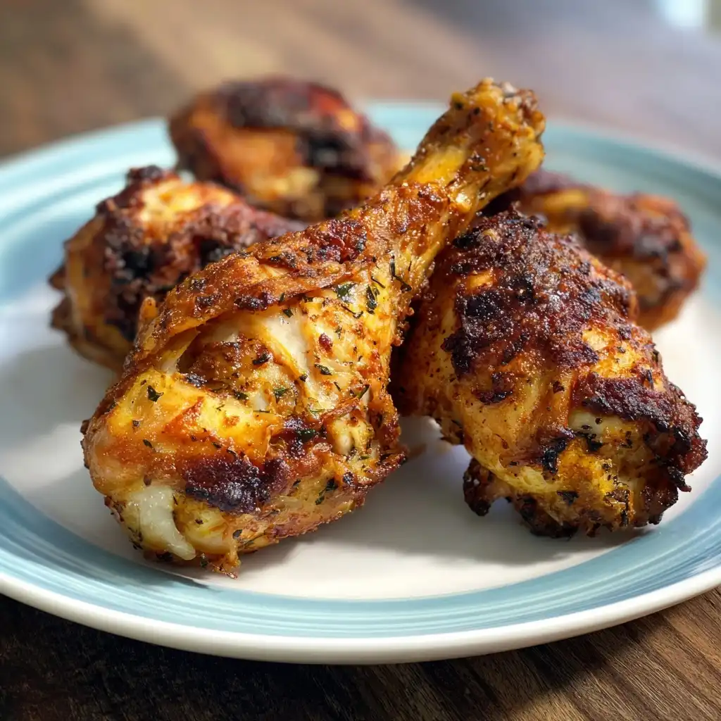 Air Fryer Chicken Drumsticks