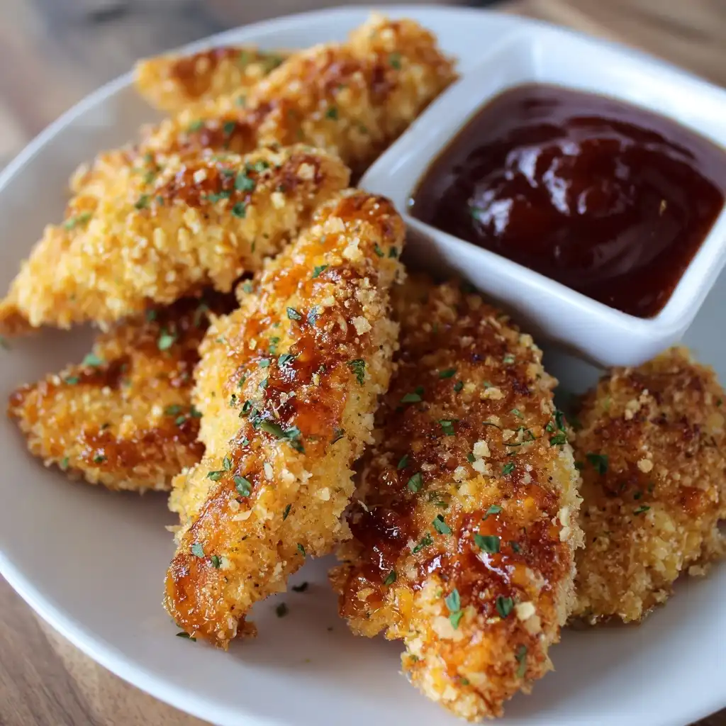 Air Fryer Chicken Tenders