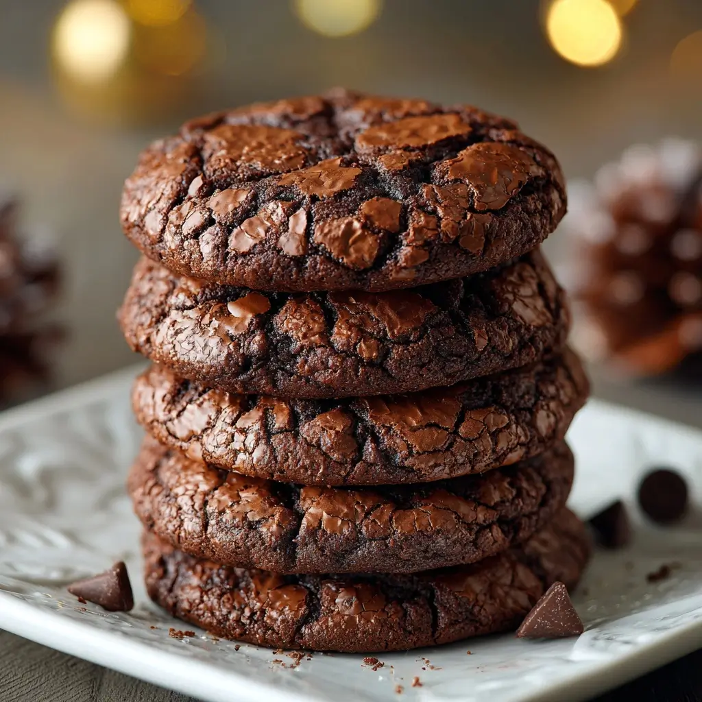 Brownie Cookies