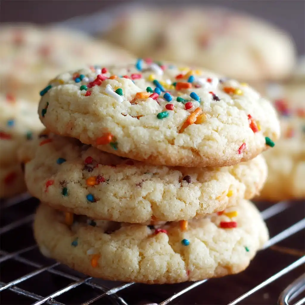 Cake Mix Cookies (The Secret Pinterest Trick)