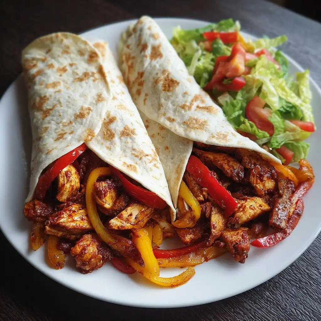 Chicken Fajitas