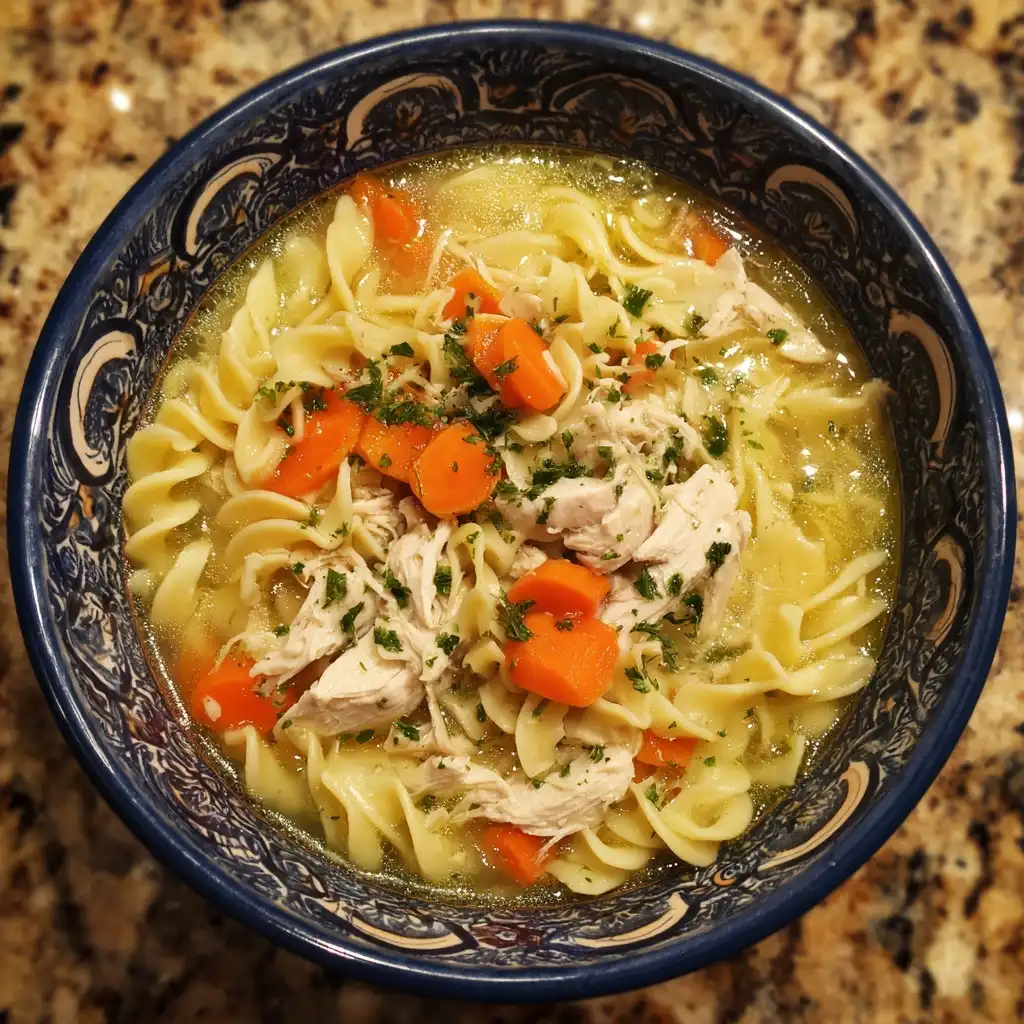 Chicken Noodle Soup