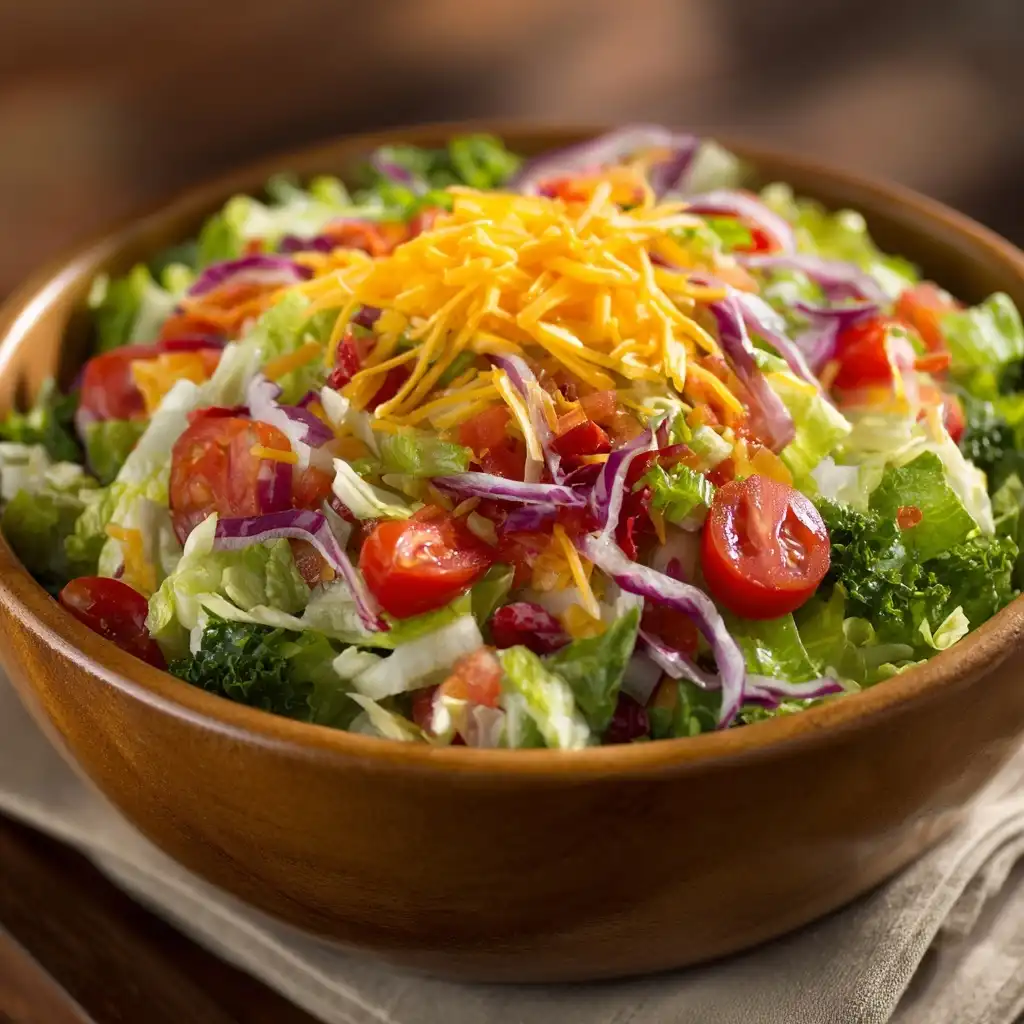 Grinder Chopped Salad