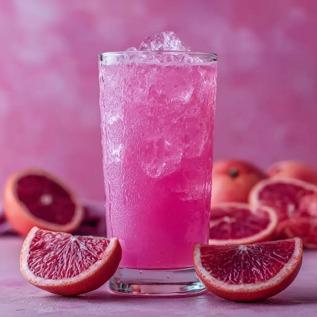 Pink Drink Copycat