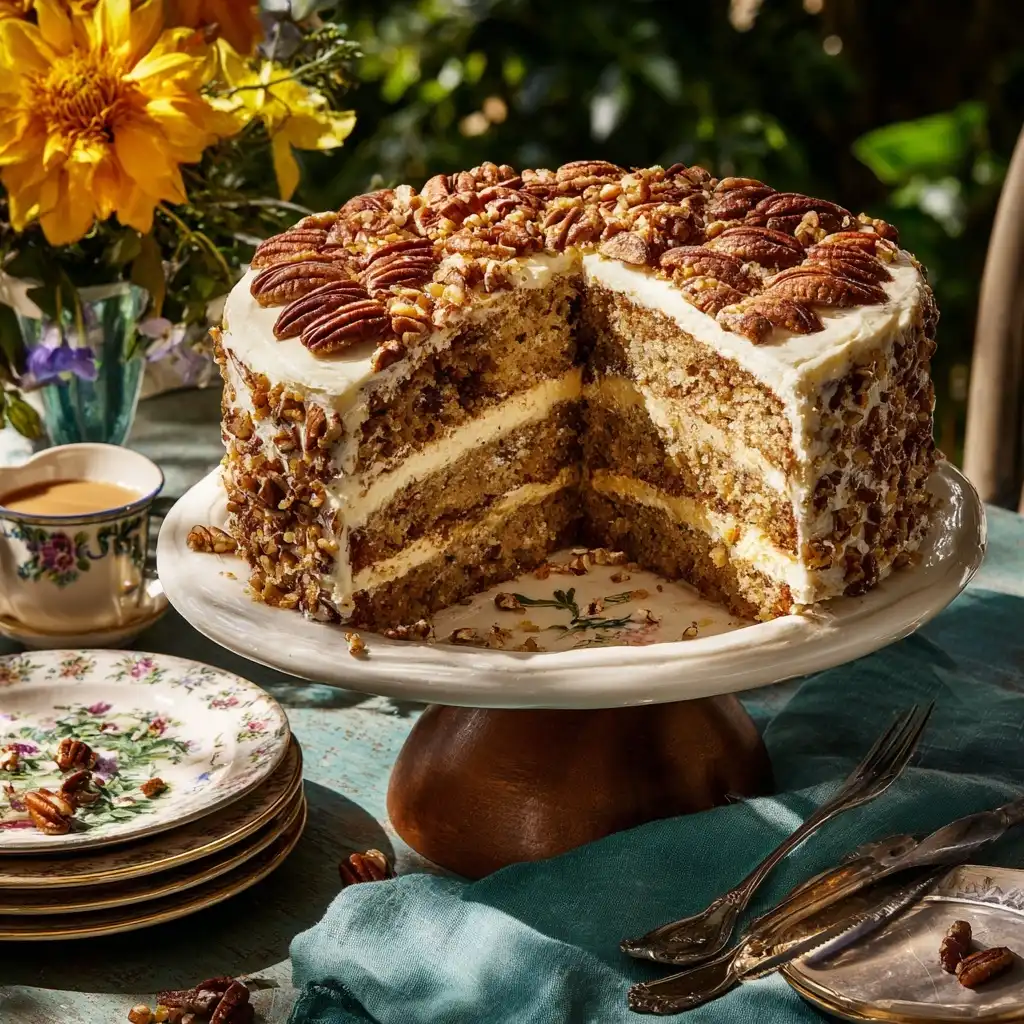 Southern Living's Best Hummingbird Cake