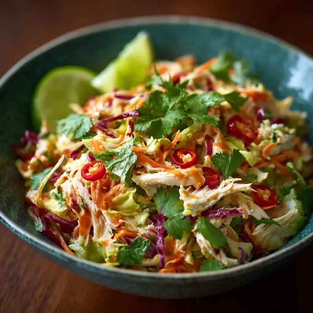 Thai Chicken Salad