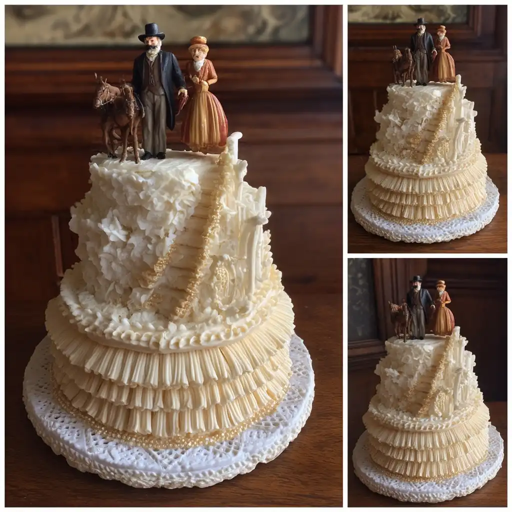 The Preacher’s Cake (A Southern Tradition)