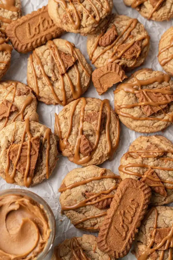 Biscoff Cookie Recipe