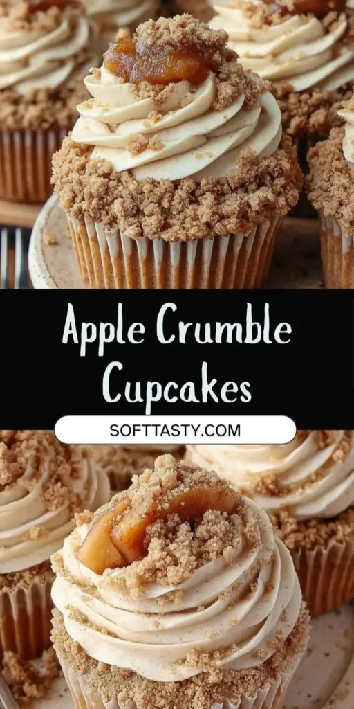 apple crumble cake