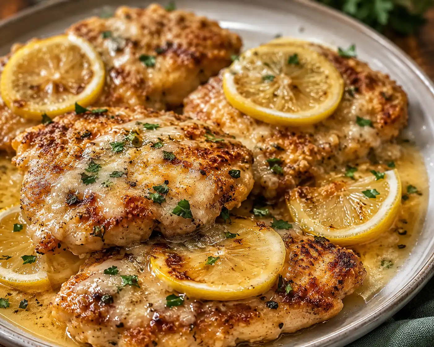 Crave-Worthy Chicken Romano